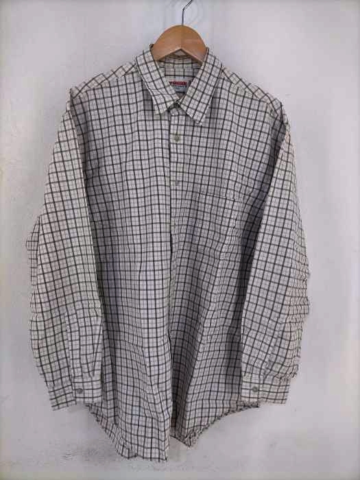 McGREGOR（マクレガー） SPORTSWEAR チェック柄ボタンシャツ メンズ トップス