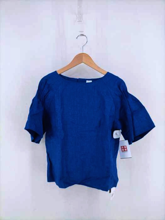 EFFE BEAMS（エッフェビームス） バッグボタンシャツ レディース トップス