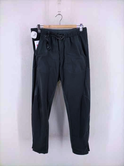 and wander（アンドワンダー） fleece base pants フリースベースパンツ メンズ パンツ