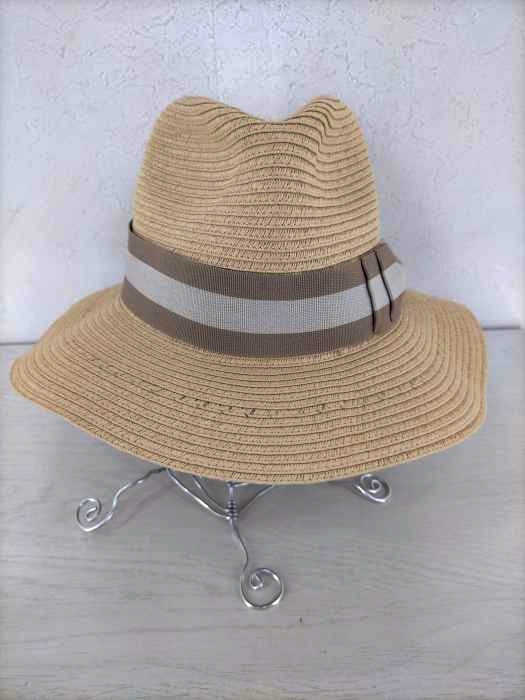 BEAUTY&YOUTH UNITED ARROWS(ビューティーアンドユースユナイテッドアローズ) QUALITY HAT 麦わら帽子 レディース 帽子