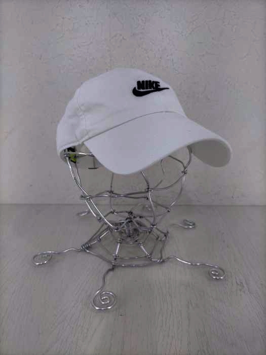 NIKE（ナイキ） ロゴ刺繍キャップ メンズ 帽子