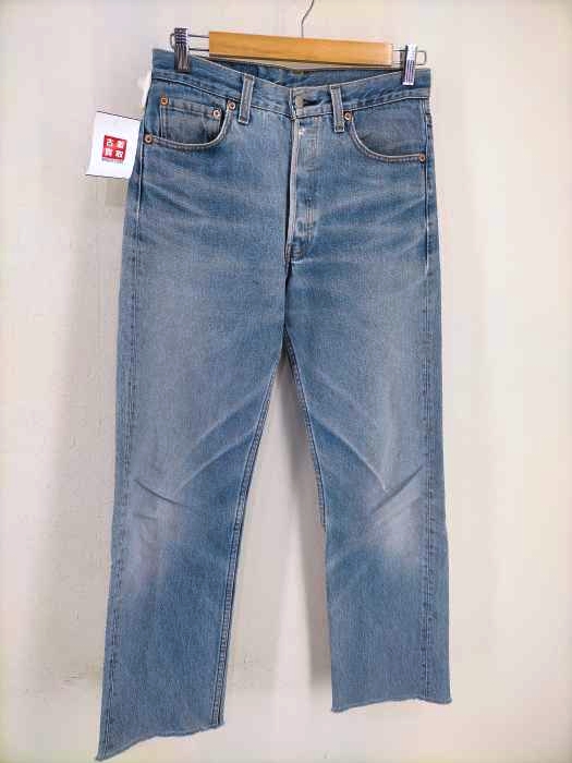 Levis（リーバイス） 90s 501xx ボタン裏552 USA製 ボタンフライデニムパンツ メンズ パンツ