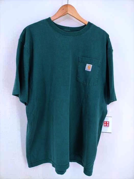 Carhartt（カーハート） ポケットTEE メンズ トップス
