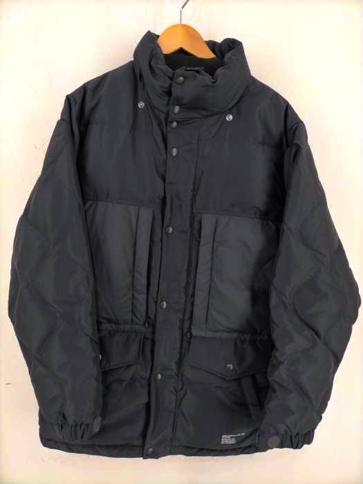Stussy(ステューシー) 00S 袖キルティングダウンジャケット メンズ アウター
