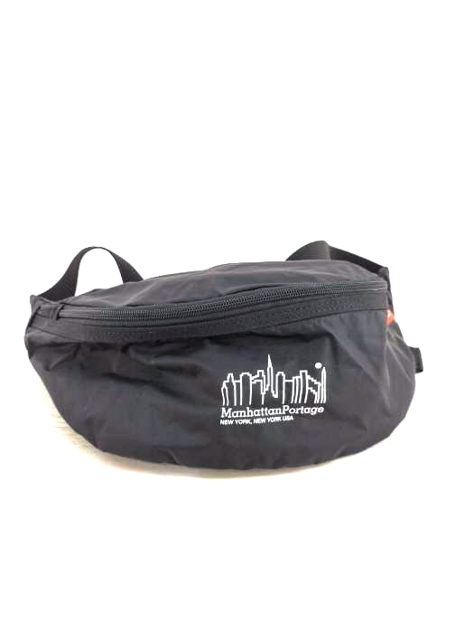 Manhattan Portage（マンハッタンポーテージ） CORDURA Lite Collection Brooklyn Bridge Waist Bag メンズ バッグ