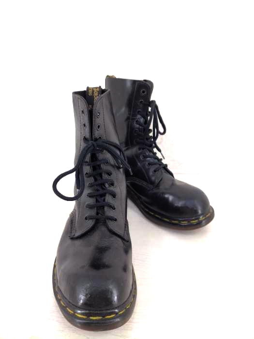 Dr.Martens（ドクターマーチン） MADE IN ENGLAND 10ホールブーツ メンズ シューズ