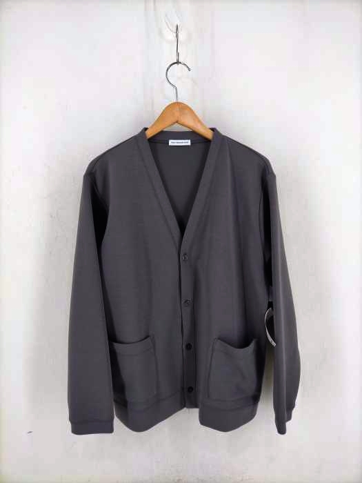 URBAN RESEARCH DOORS(アーバンリサーチドアーズ) 21SS ライトダンボールカーディガン メンズ トップス