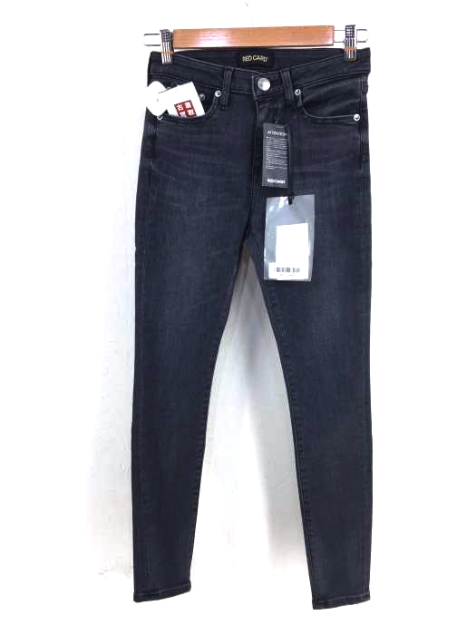 RED CARD（レッドカード） Sideway スキニーデニムパンツ レディース パンツ