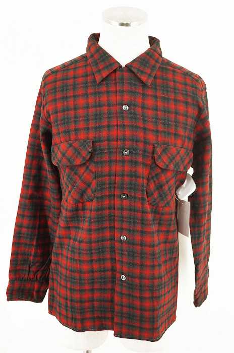 PENDLETON（ペンドルトン） チェックネルシャツ メンズ トップス