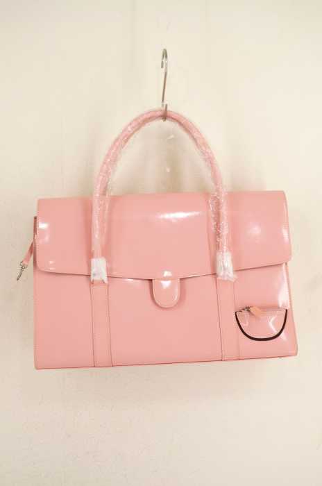 FOXEY (フォクシー) レザーハンドバッグ レディース バッグ