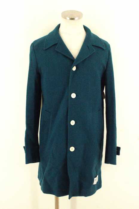 WACKO MARIA （ワコマリア） 13AW　バルカラーコート メンズ アウター