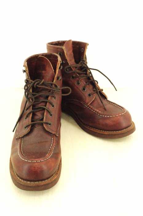 RED WING （レッドウィング） 213 6Inch Moc Toe ブーツ メンズ シューズ