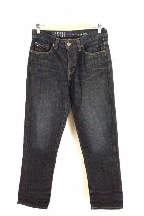 TOMMY HILFIGER （トミーヒルフィガー） SLM STRAIGHT 5Pデニムパンツ メンズ パンツ