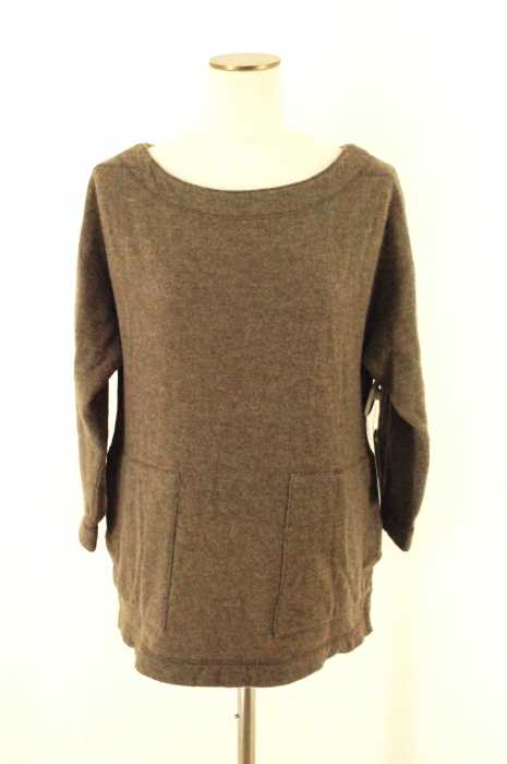 MHL. （エムエイチエル） 13AW ウールポケットトップス レディース トップス