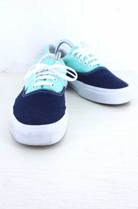 VANS （バンズ ） 切替ローカットスニーカー メンズ シューズ