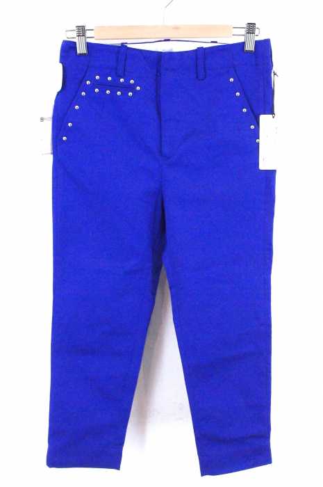 FEMME FATALE （） スタッズ付きテーパードパンツ レディース パンツ
