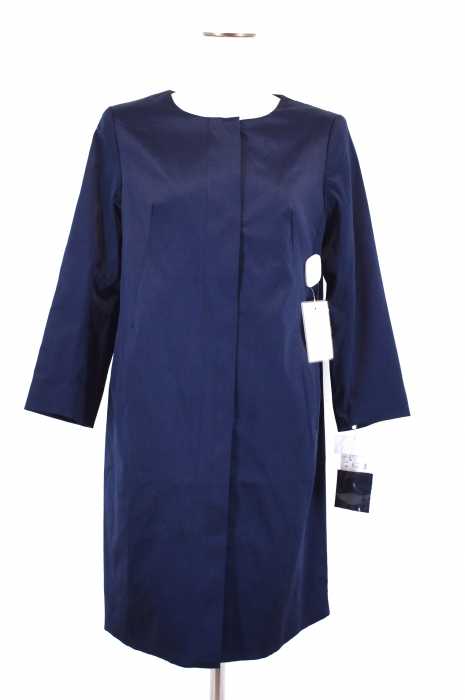 LIMITLESS LUXURY （リミットレスラグジュアリー） 15AW　ノーカラーコート レディース アウター