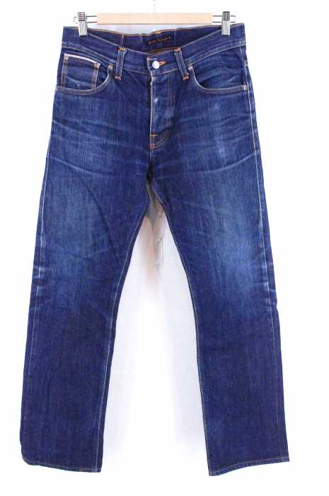 Nudie Jeans(ヌーディージーンズ) DRY RED SELVAGE デニムパンツ メンズ パンツ
