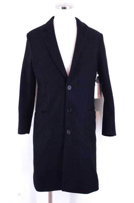 AMI ALEXANDRE MATTIUSSI (アミアレクサンドルマテュッシ) 15AW チェスターコート メンズ アウター