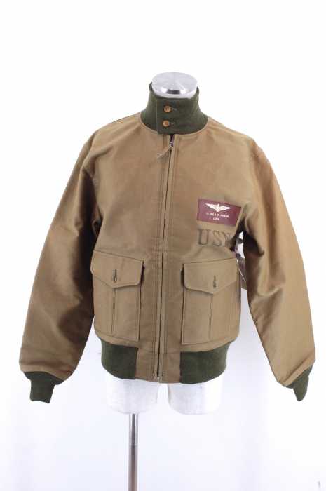 BUZZ RICKSONS(バズリクソンズ) 37J1 NAVY DEPARTMENT 30S ジャケット メンズ アウター