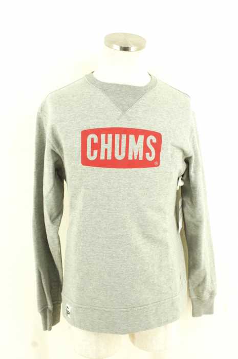 CHUMS （チャムス） プリントスウェットトップス メンズ トップス