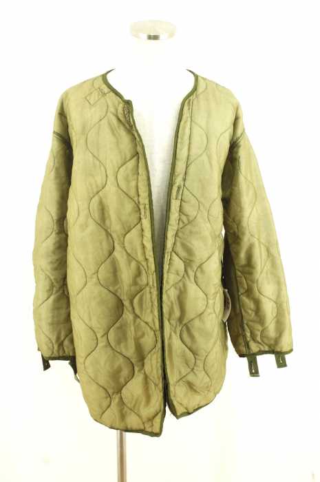 USED (古着) ロングインナーダウン メンズ アウター