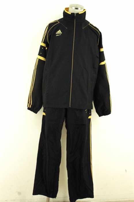 adidas （アディダス） CLIMA PROOF ジップアップジャケット　ジャージパンツ　セットアップ メンズ パンツ
