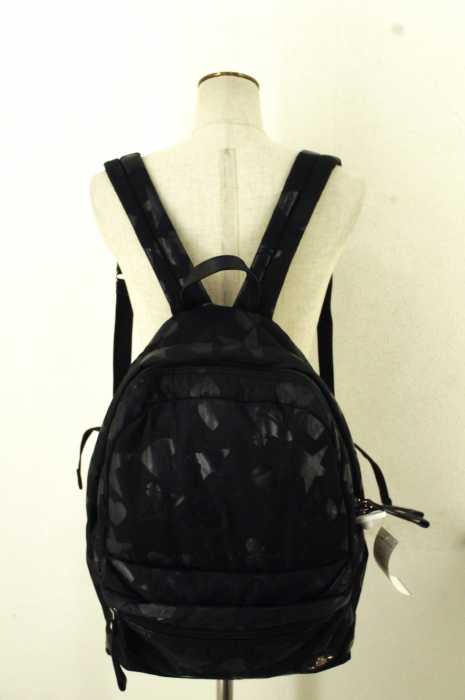 Vivienne Westwood (ヴィヴィアンウエストウッド) 総柄バッグパック レディース バッグ