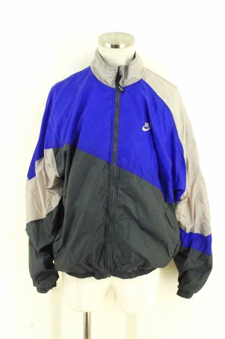 NIKE (ナイキ) 90s 銀タグ ジャージートップス メンズ トップス