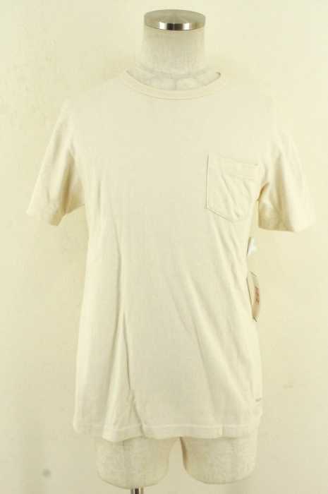TROPHY STANDARD SPORTSWEAR ポケット付Tシャツ メンズ トップス