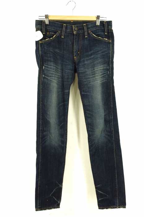 Levi's （リーバイス） 606 big E 復刻 デニムパンツ メンズ パンツ