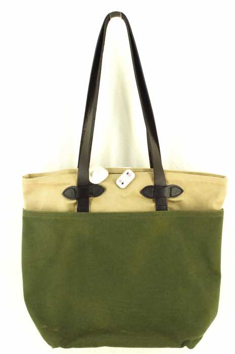 FILSON （フィルソン） 切替トートバッグ メンズ バッグ