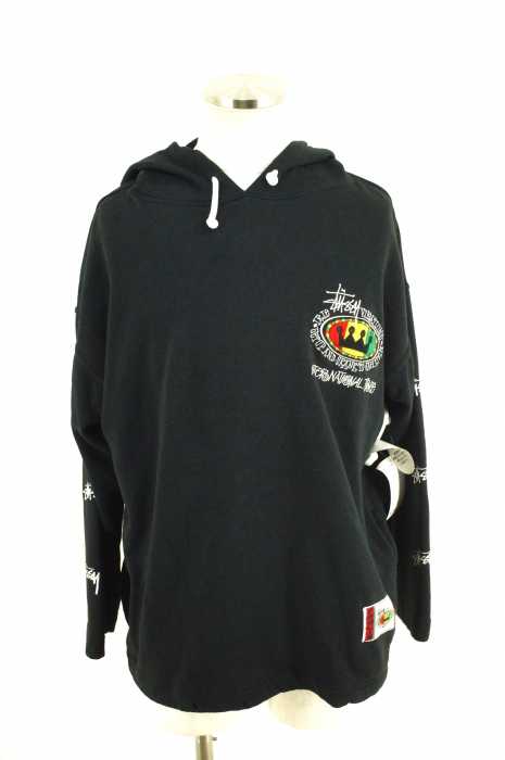 STUSSY ジャケット MADE IN KOREA Pre-owned] stussy Custom MA-1 Jacket 25th Anniversary