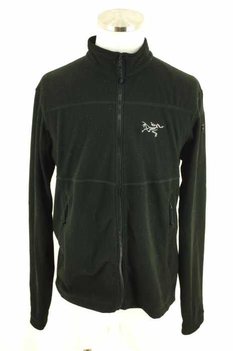 ARC'TERYX （アークテリクス） ワッフル地ジップジャケット メンズ アウター