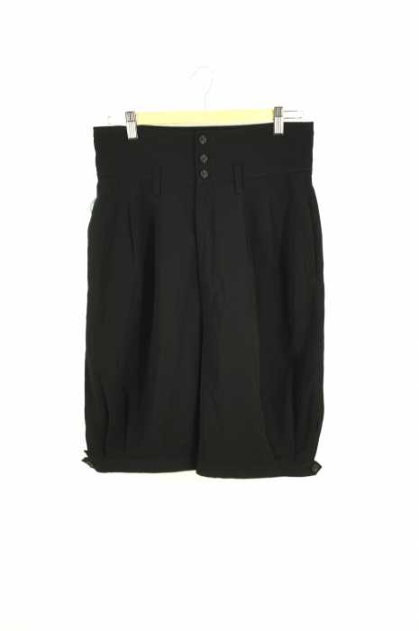 COMME des GARCONS （コムデギャルソン） AD1988 2タックバルーンハーフパンツ レディース パンツ