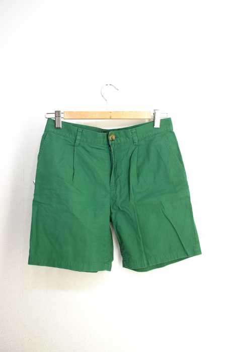 A.P.C. （アーペーセー） タックショートパンツ メンズ パンツ