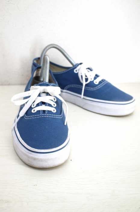 VANS（バンズ ） AUTHENTIC レディース シューズ
