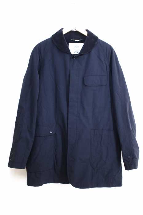 work not work（ワークノットワーク） HALF LENGTH POACHER メンズ アウター