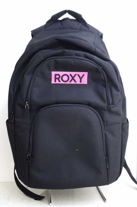 ROXY （ロキシー） ロゴ刺繍バックパック レディース バッグ