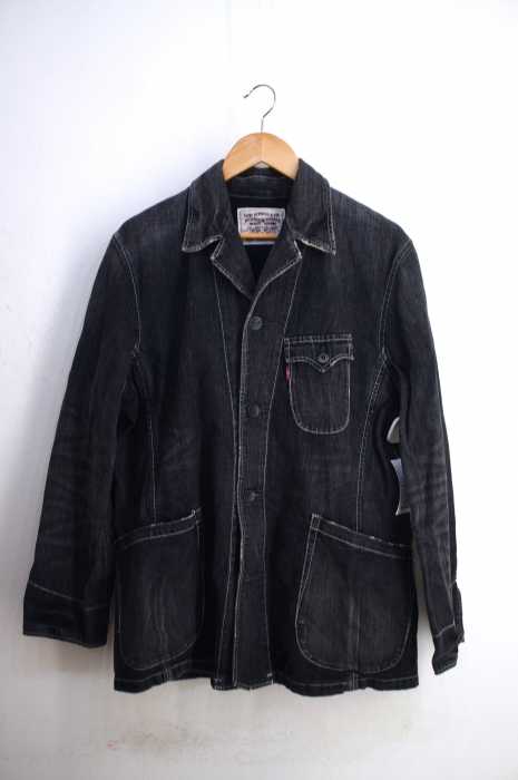 Levi's (リーバイス) 3Bデニムジャケット メンズ アウター