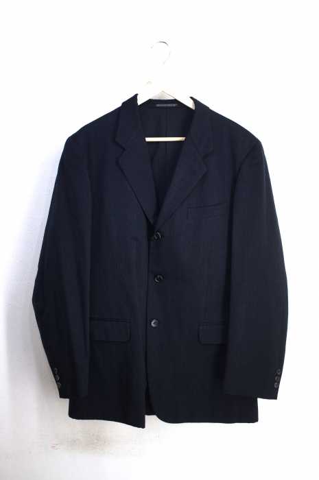 Yohji Yamamoto COSTUME D'HOMME（ヨウジヤマモト コスチュームドオム） 3Bテーラードジャケット メンズ アウター