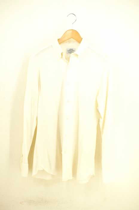 UNITED ARROWS （ユナイテッドアローズ） スリムフィット鹿の子ボタンダウンシャツ メンズ トップス
