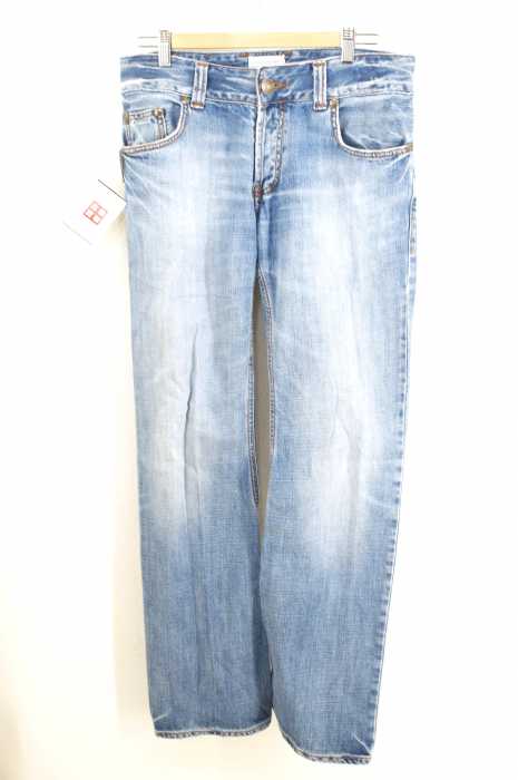 BRIAN DALES(ブライアンデールズ ) USED加工デニムパンツ メンズ パンツ