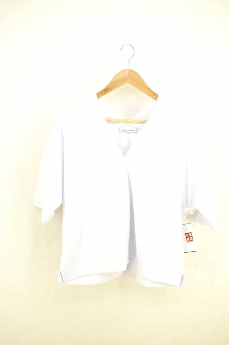 URBAN RESEARCH (アーバンリサーチ) ワイドドルマンVネックカットソー レディース トップス