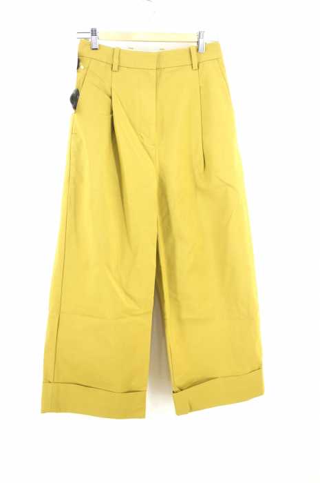 3.1 phillip lim (スリーワンフィリップリム) タックワイドスラックス レディース パンツ