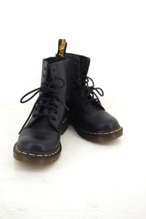 Dr.Martens （ドクターマーチン） PASCAL 8ホールブーツ レディース シューズ