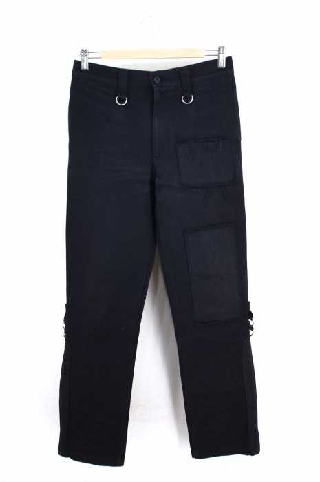Anti Class（アンティクラス） リペア加工サイドジップデニムパンツ メンズ パンツ