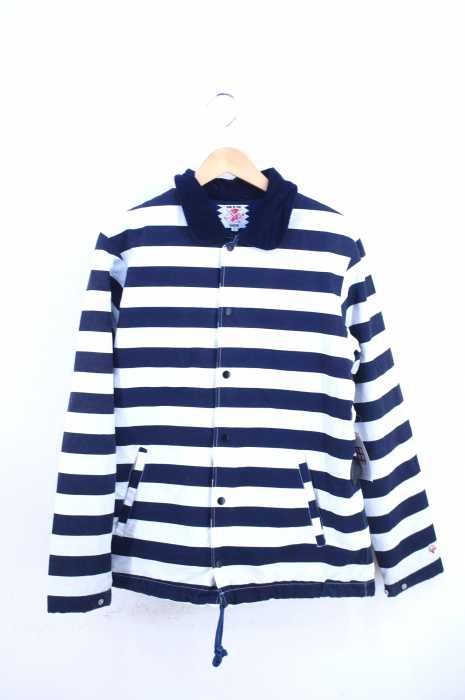 SON OF THE CHEESE (サノバチーズ) 60/40 BOARDER COACH コーチジャケット メンズ アウター