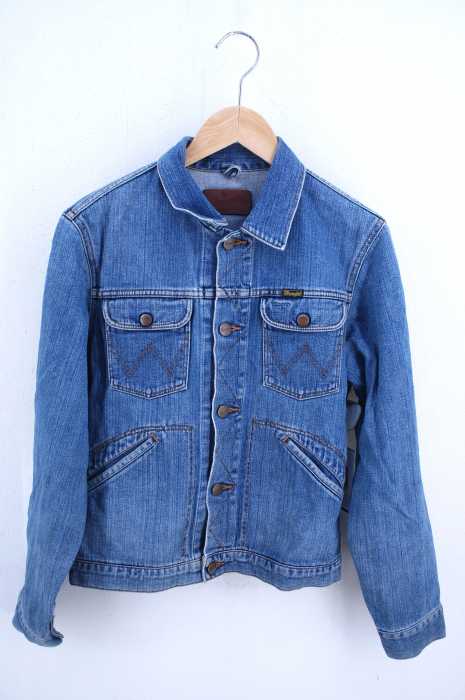 Wrangler （ラングラー） デニムジャケット レディース アウター