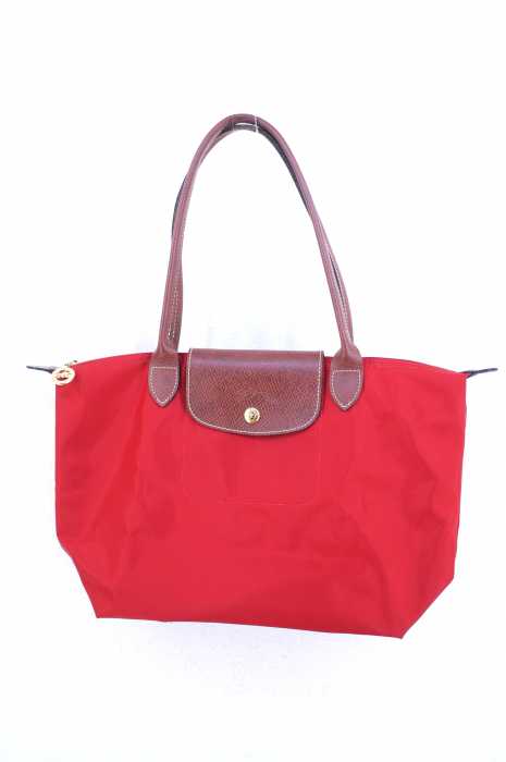 LONGCHAMP(ロンシャン) プリアージュ ナイロン×レザー トートバッグ レディース バッグ